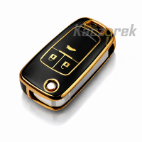 Etui TPU 110 - Opel - czarne